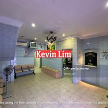 3.5 Storey Shoplot 2421 sf Sale Main Road Burma Pulau Tikus 