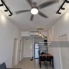High floor with full furnished, good price