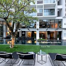 Ken Bangsar 3 room Service Apartment 