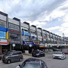 The Trillium Lake Fields Sungai Besi Good Shop For Rent