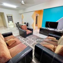 Vista Prima, Puchong, Partly Reno, Partly Furnished, Move In Condition