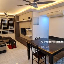 Centrio Avenue Gelugor @ Bukit Gambier near USM 700sf Fully Furnished 