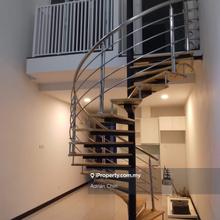 Brand new unit ! Duplex for rent