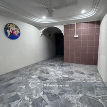 Pangsapuri Sri Jinjang Block 18, 3 Rooms, Jinjang Selatan, Kepong