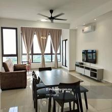 Medium Floor Bali Residence Kota Laksamana Melaka 2 Carpark Seaview