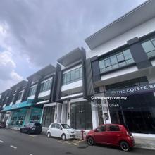 Malim Jaya First Floor Shop Above Watson Pokok Mangga Taman Merdeka