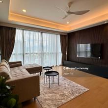 TRX Residence, 1 room, fully furnished, near MRT 
