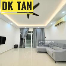 Zan Pavillion Condo Sungai Ara 2000sf Fully Furnished Lower Floor