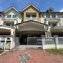 Kampar @Taman Bandar Barat Oxford 3 Storey Near Utar For Sale