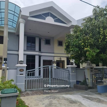 Double Storey For Sale Taman Merdeka, Batu Berendam Melaka