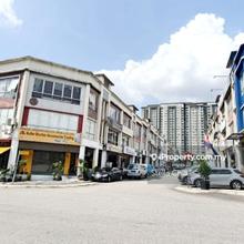 Austin Perdana 1st Floor Shop Office 1033sqft / Partly Furnished