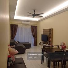 Monte Bayu Cheras Fully Furnished 900sqft 3 R 2 B Unit For Rent