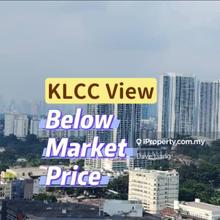Divo Residence okr (Facing KLCC) View