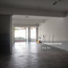 Ground Floor Shoplot @ Pusat Perniagaan Alma for Rent