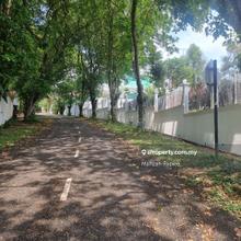 Bungalow lot For Sale at Kajang Country Heights