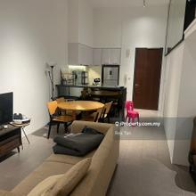 2 Bedrooms Fully furnished for rent.