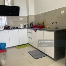 Fully Furnished & Higher Floor