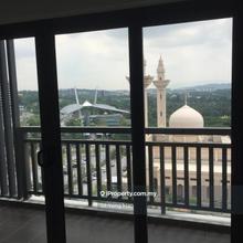 Suria Residence Bukit Jelutong 3 Bedroom Mosque View Shah Alam