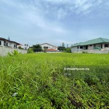 Taman U-Thant, Ampang Hilir, Kuala Lumpur, Bungalow Land for Sale
