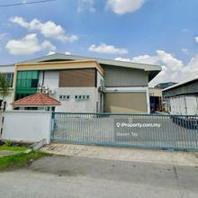 2 Storey Semi Detached Factory 