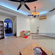 Cheap, Good Condition, Endlot, 3 Sty Terrace,Sri Petaling,must view