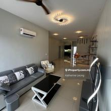 Fully Furnished Legendview Corner Unit Condo Rawang For Rent