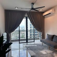 Aradia Residence @ Lake City, Kepong Selayang Fully Furnished to Rent 