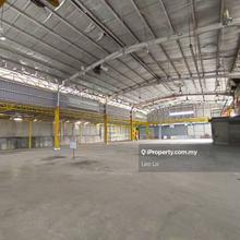 Factory Building - Senawang Light Industry Area