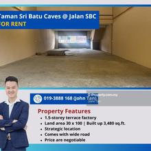 Comes with wide road and located at strategic location