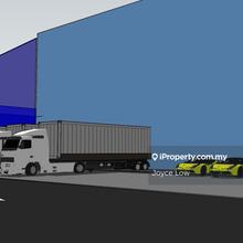 57,318 sqft Brand New Warehouse for Rent in Shah Alam