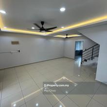 2 storey terrace @bandar tasek mutiara@spg ampat 