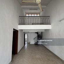 Taman Molek Terrace House For Sale 