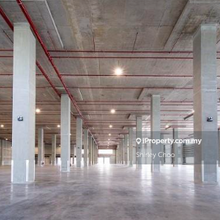 Warehouse at Logistics Hub Shah Alam 