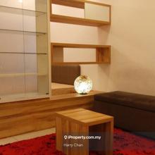 Nice and well maintained unit for rent 