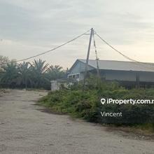 Tanjong Sepat Converted Industrial Land Kuala Langat
