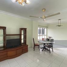 Corner unit High Flr Shamelin Pandan Jaya next to Taylor International