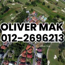 Freehold Bungalow Land For Sale at Bukit Jalil Golf & Country Resort