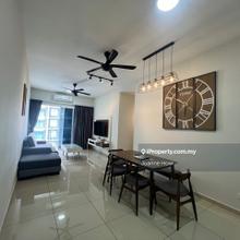 For Rent: Parkland Apartment, Bachang Melaka