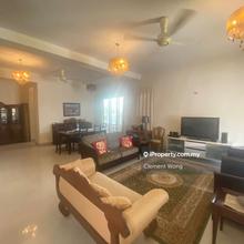 Super long garden Semi D Anggun 1 Rawang