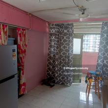 KL  Flat Bandaraya Bukit Kerinchi
