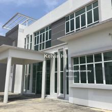 Semi-D factory for Sale