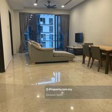 Mid floor KLCC view - For Rent
