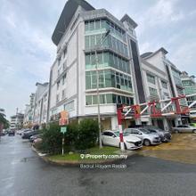 Corner Lot 12704ft Shop Lot Office Parklane Kelana Jaya