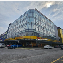 The Trillium Lakefields 3 Storey Corner Shop Lot For Sale 