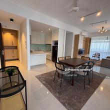 Met 1 residence mont kiara solaris dutamas brand new unit for rent