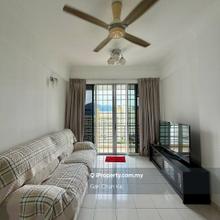 Putra Place @ Bayan Lepas fully furnished @ queensbay