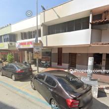 Taman Melawati 2sty Shop For Rent Wangsa Maju Ampang