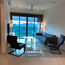 Fully furnished 2 bedroom unit for sale 