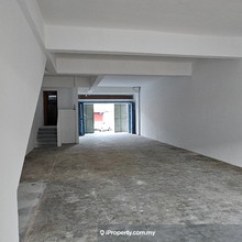 Taman Johor Jaya Jalan Dedap 4