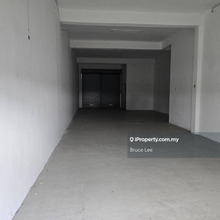 For Rent Groud Floor Shoplot Pokok Sena,As